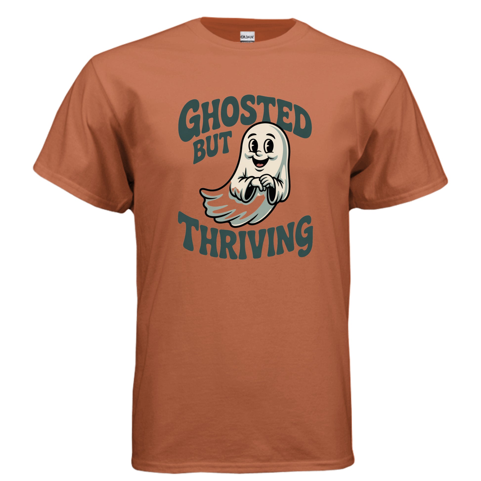 TEXAS ORANGE - FRONT