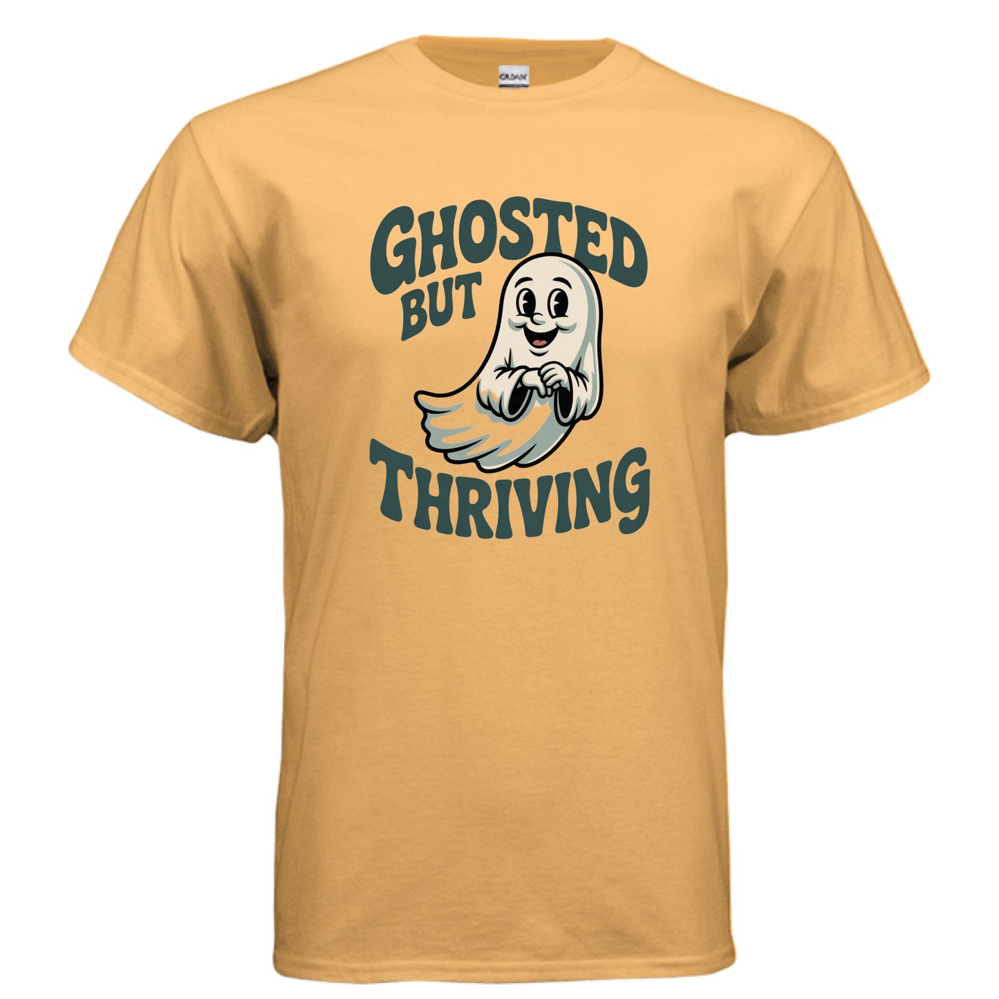 TENNESSEE ORANGE - FRONT