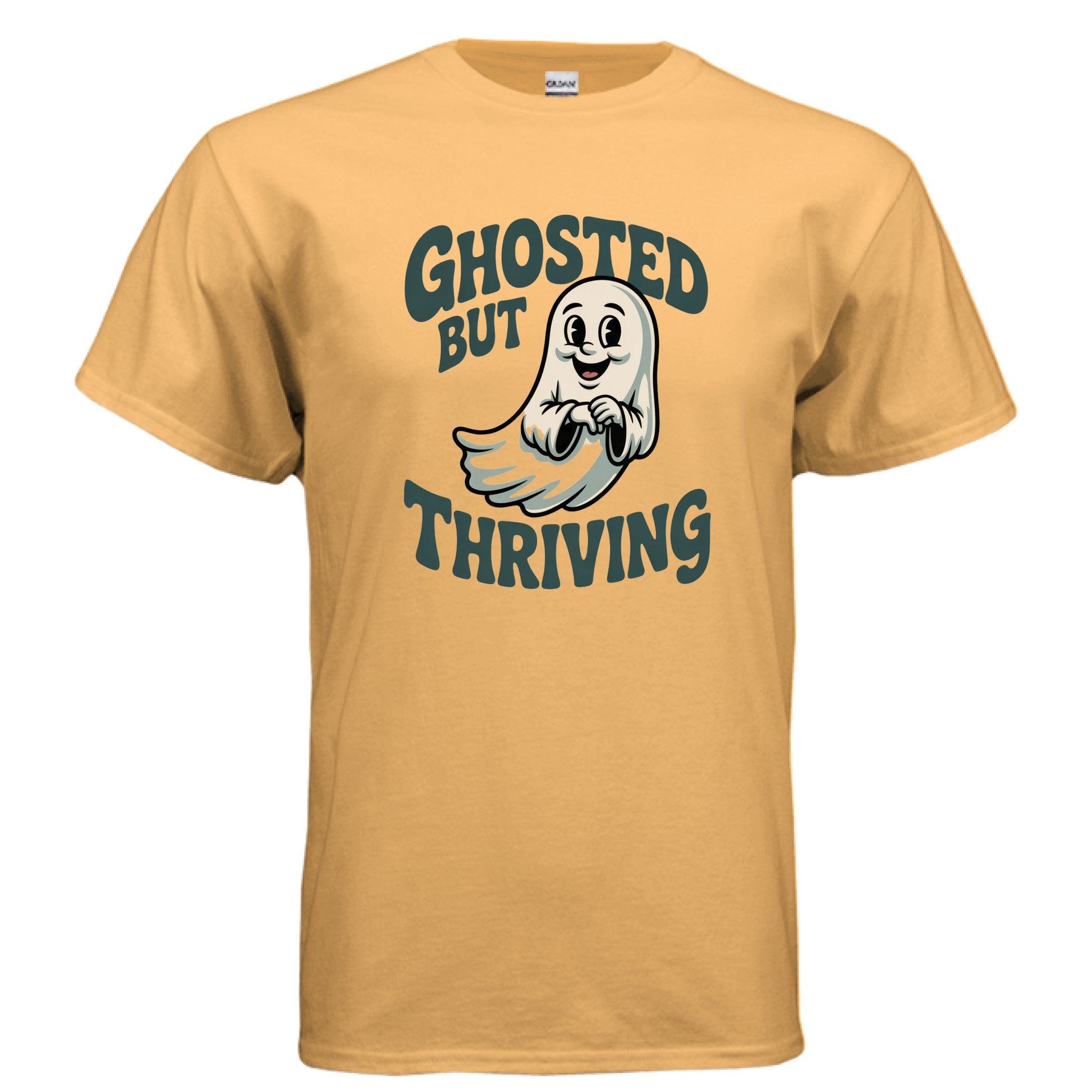 TENNESSEE ORANGE - FRONT