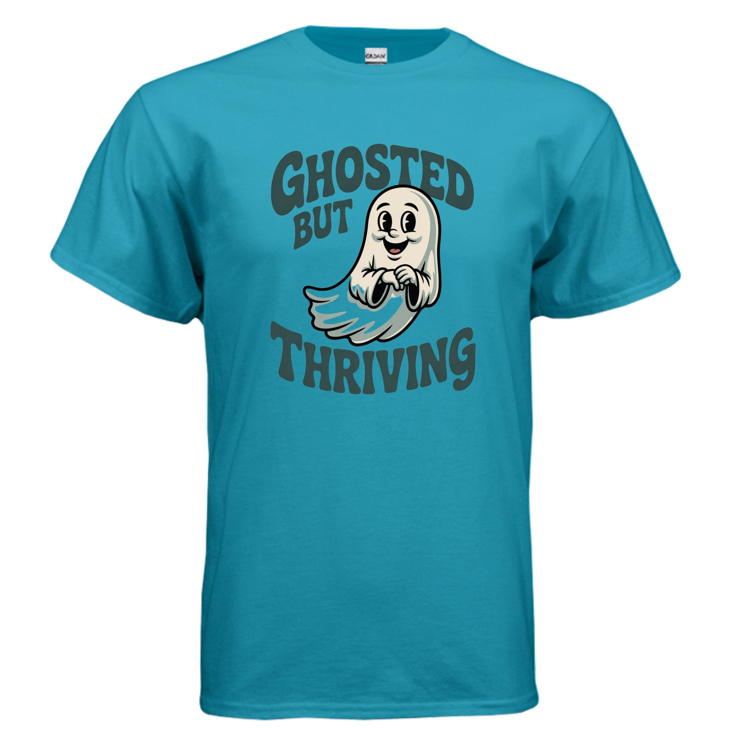 TROPICAL BLUE - FRONT