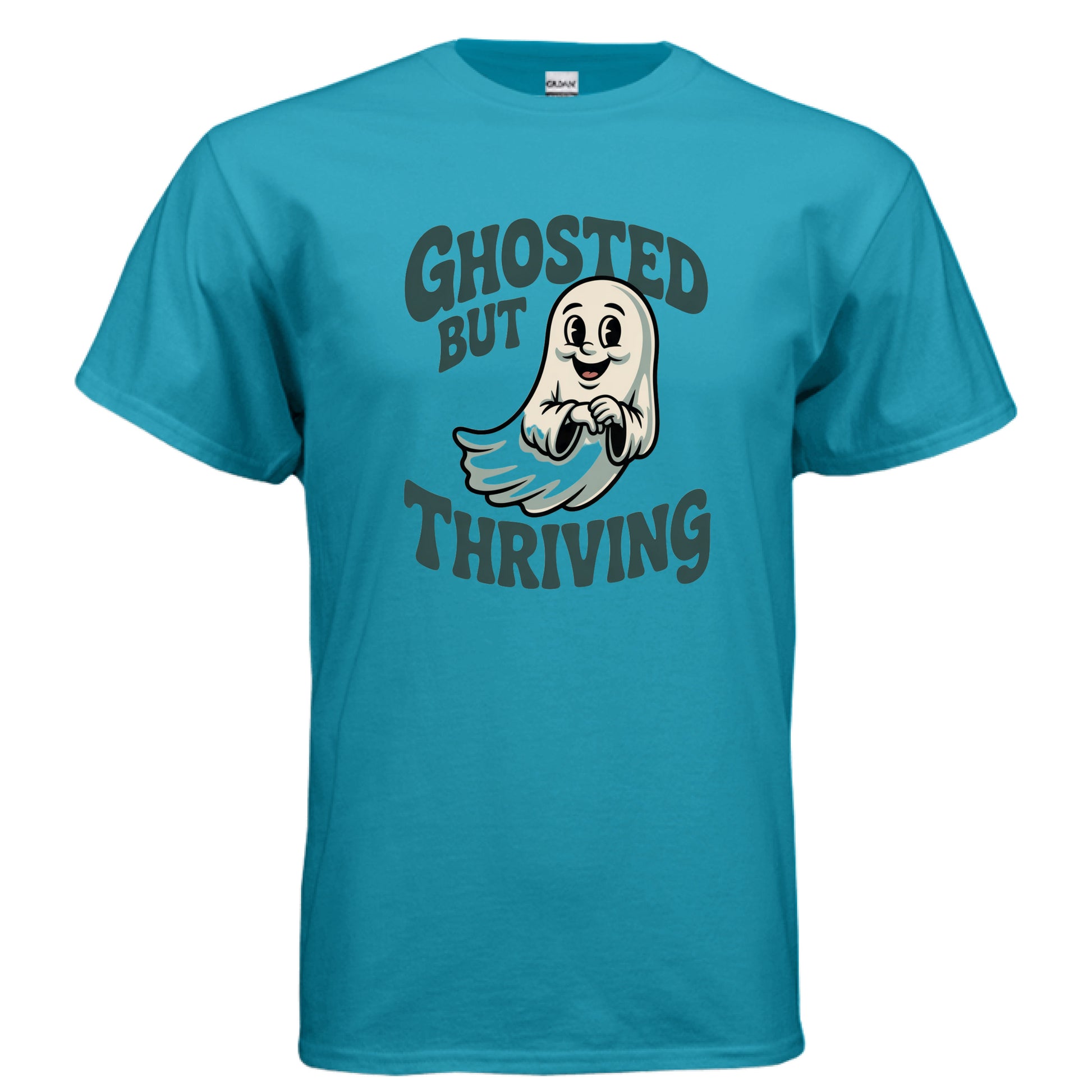 TROPICAL BLUE - FRONT