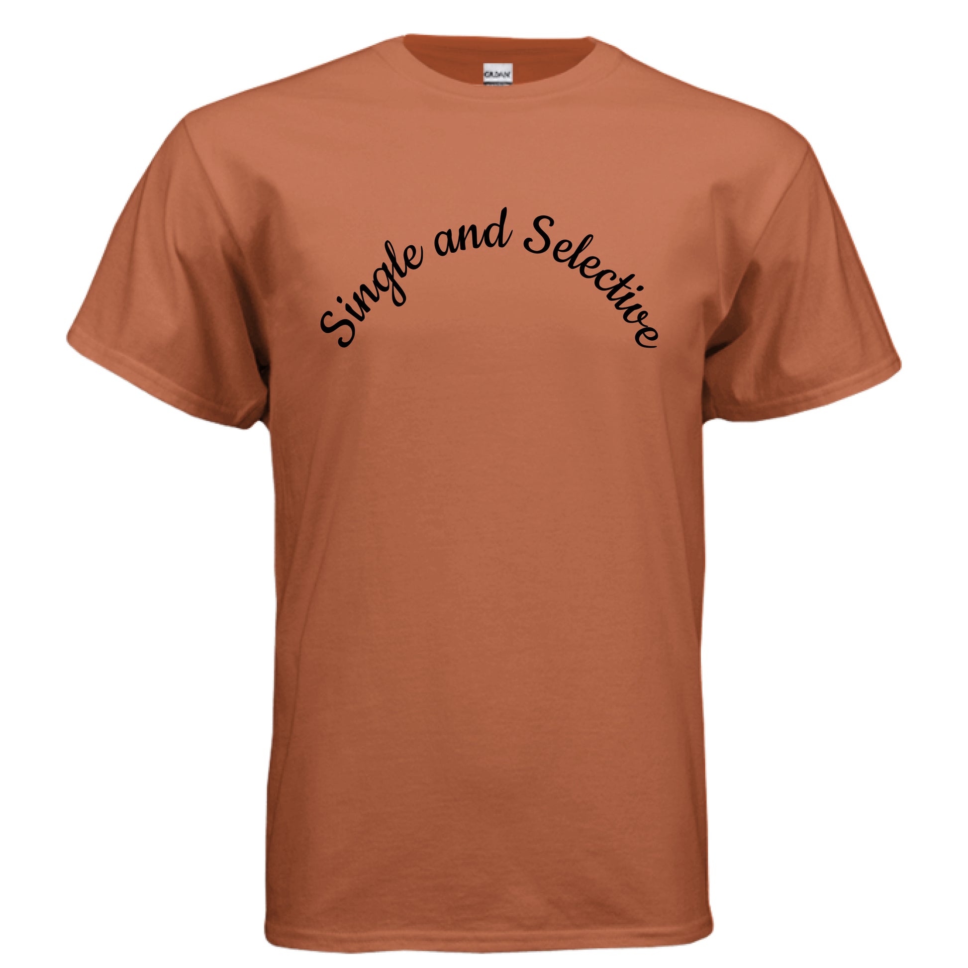 TEXAS ORANGE - FRONT