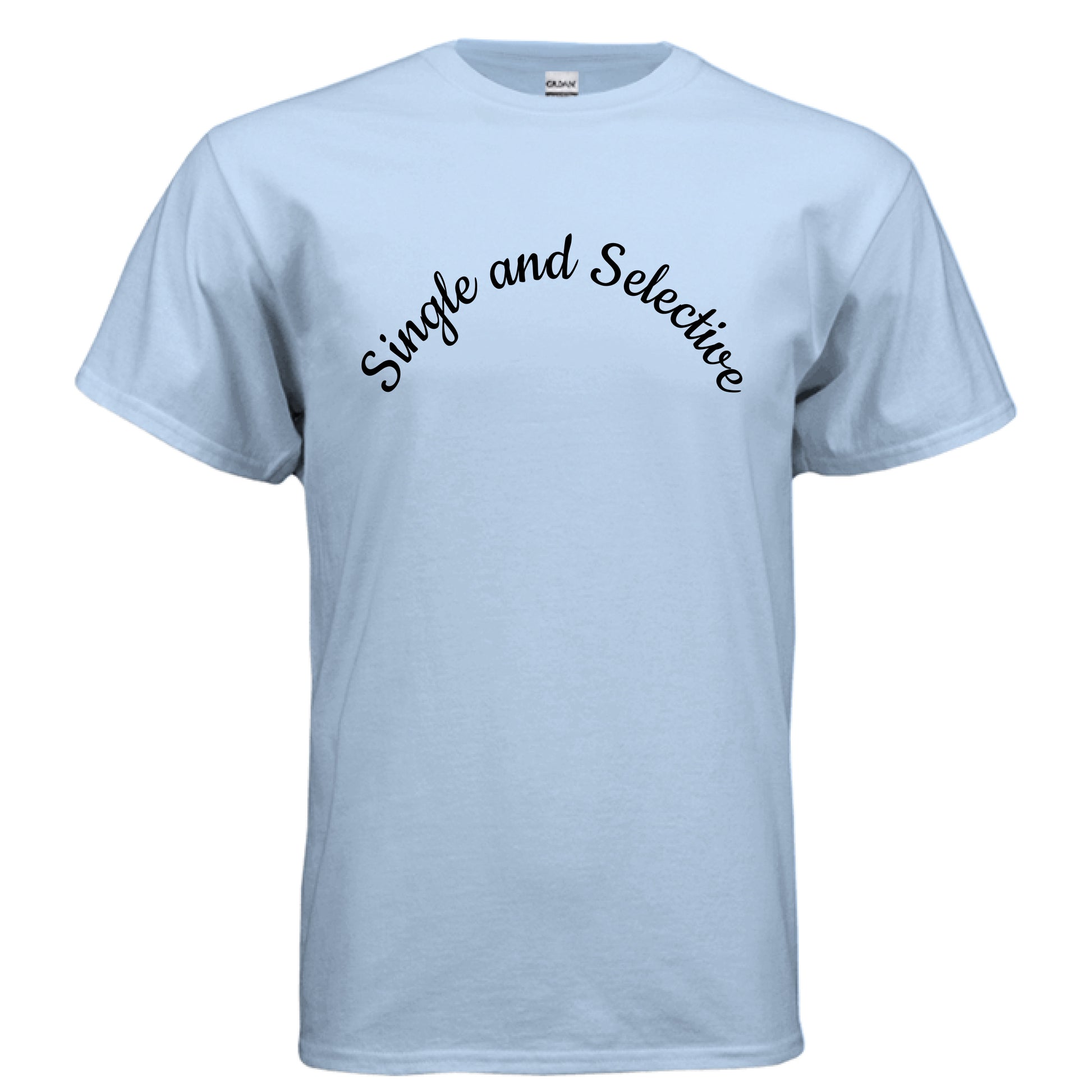 LIGHT BLUE - FRONT