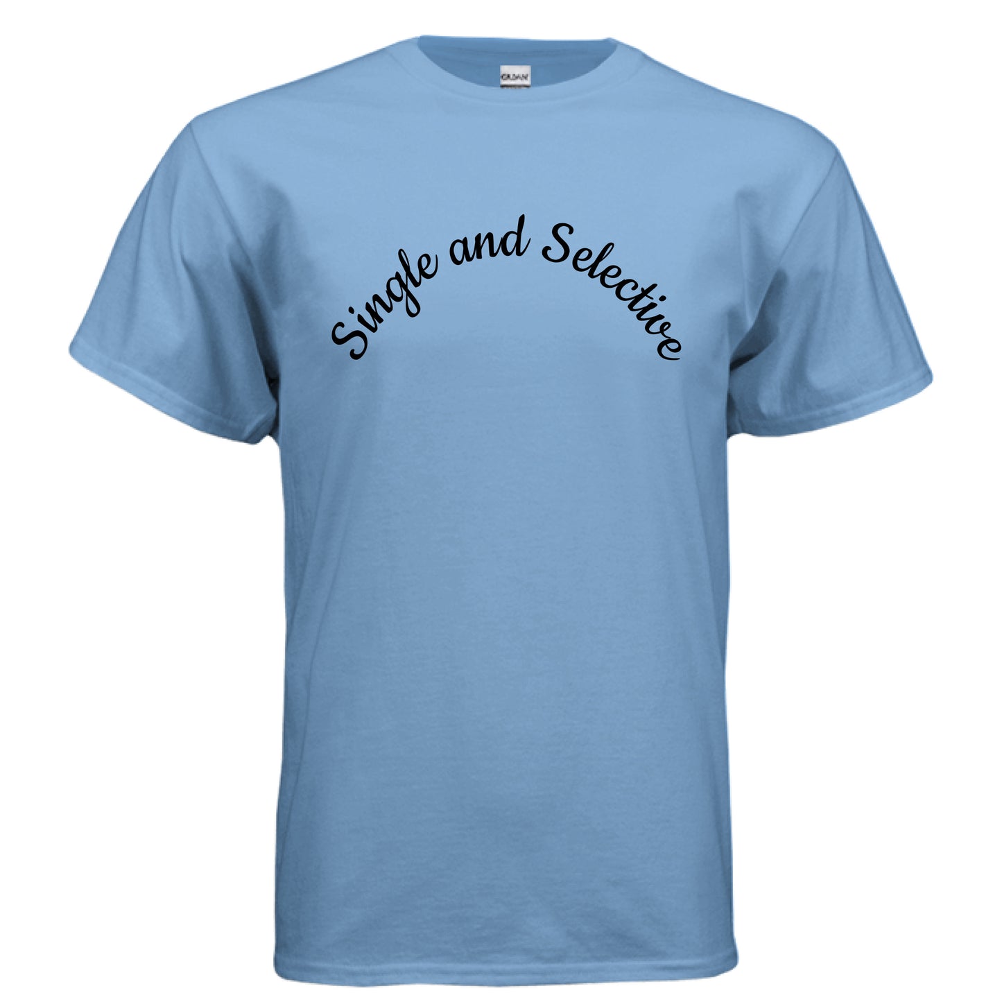 CAROLINA BLUE - FRONT