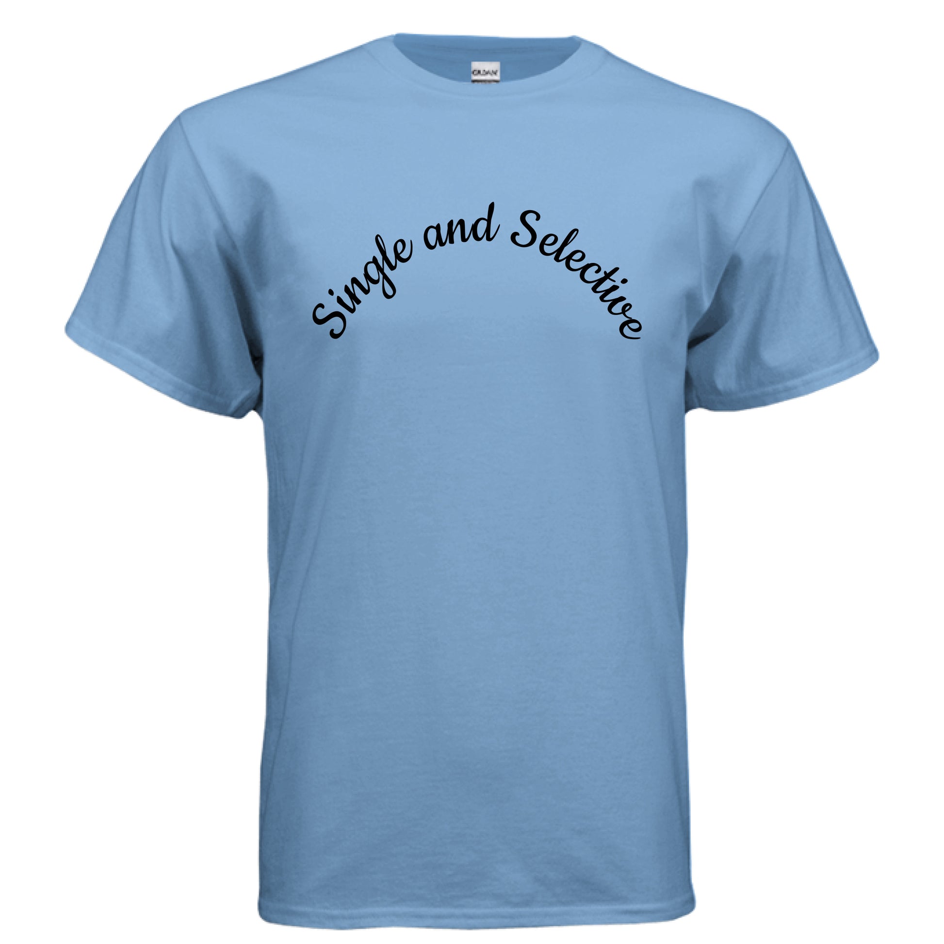 CAROLINA BLUE - FRONT