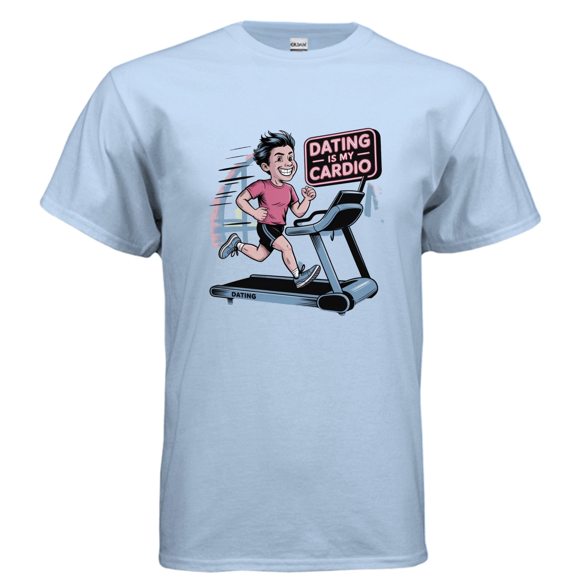 LIGHT BLUE - FRONT