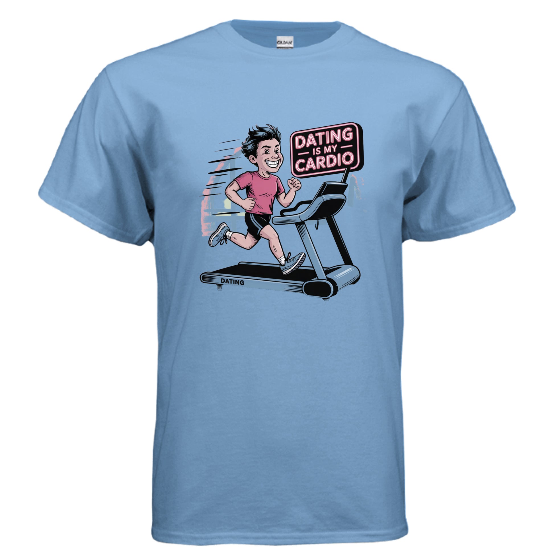 CAROLINA BLUE - FRONT
