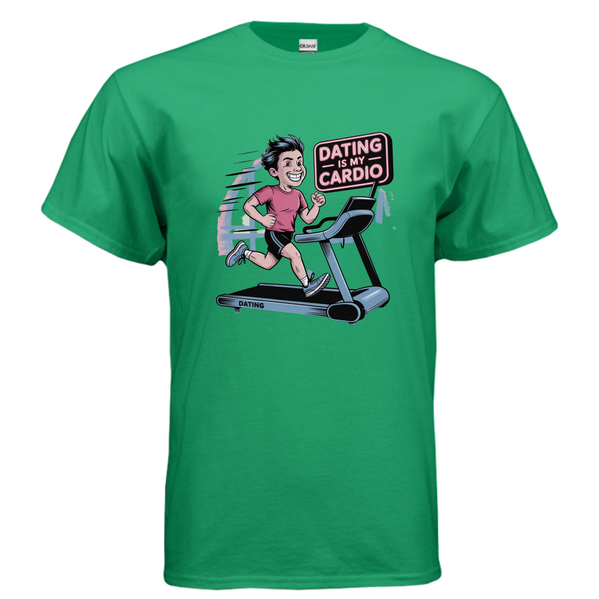 IRISH GREEN - FRONT