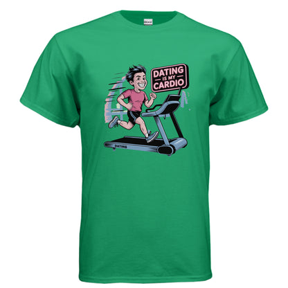 IRISH GREEN - FRONT