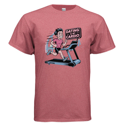HEATHER RED - FRONT