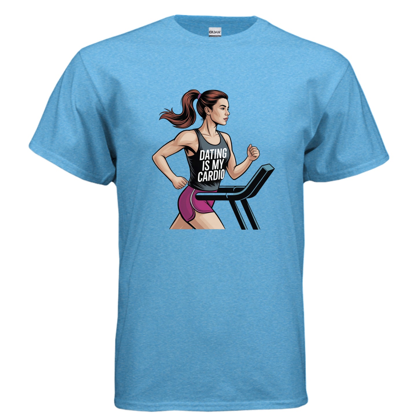 HEATHER SAPPHIRE - FRONT