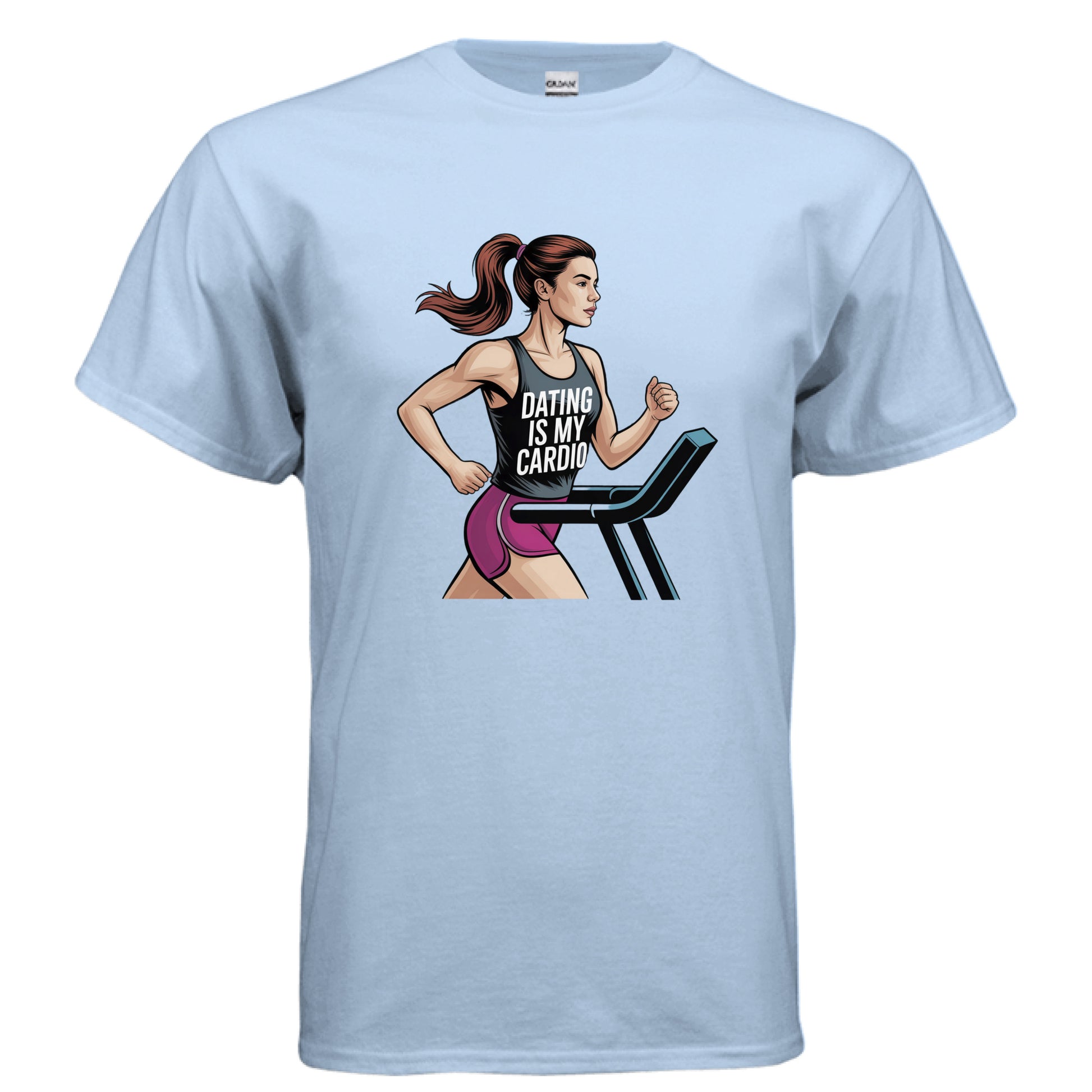 LIGHT BLUE - FRONT