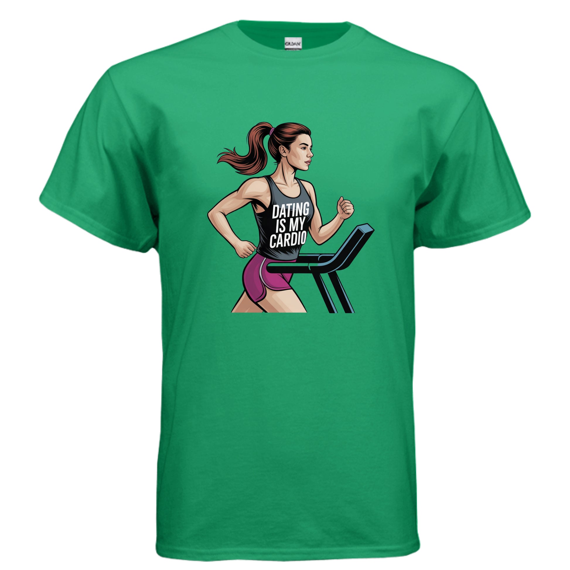 IRISH GREEN - FRONT