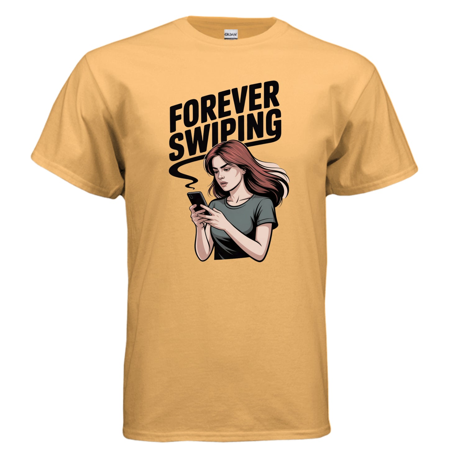 TENNESSEE ORANGE - FRONT