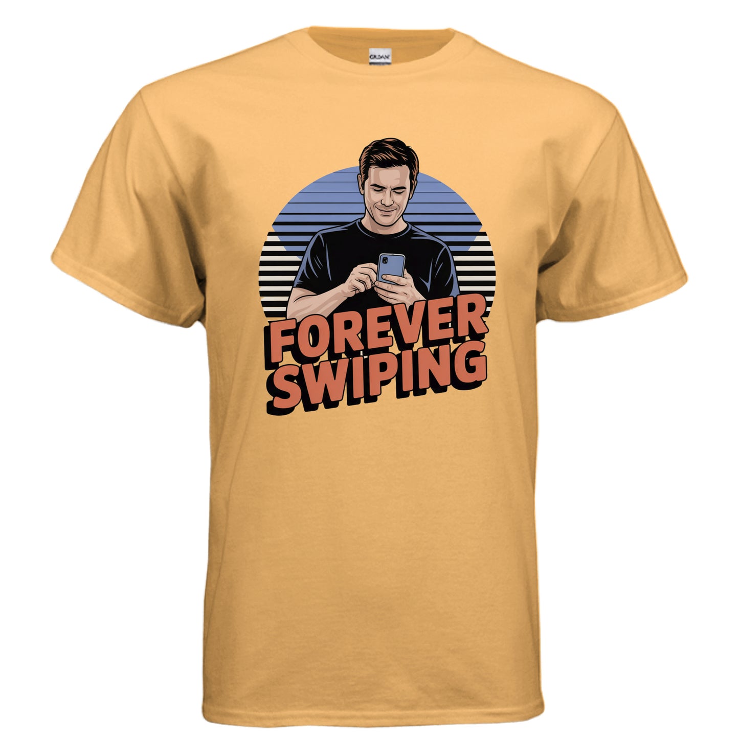 TENNESSEE ORANGE - FRONT