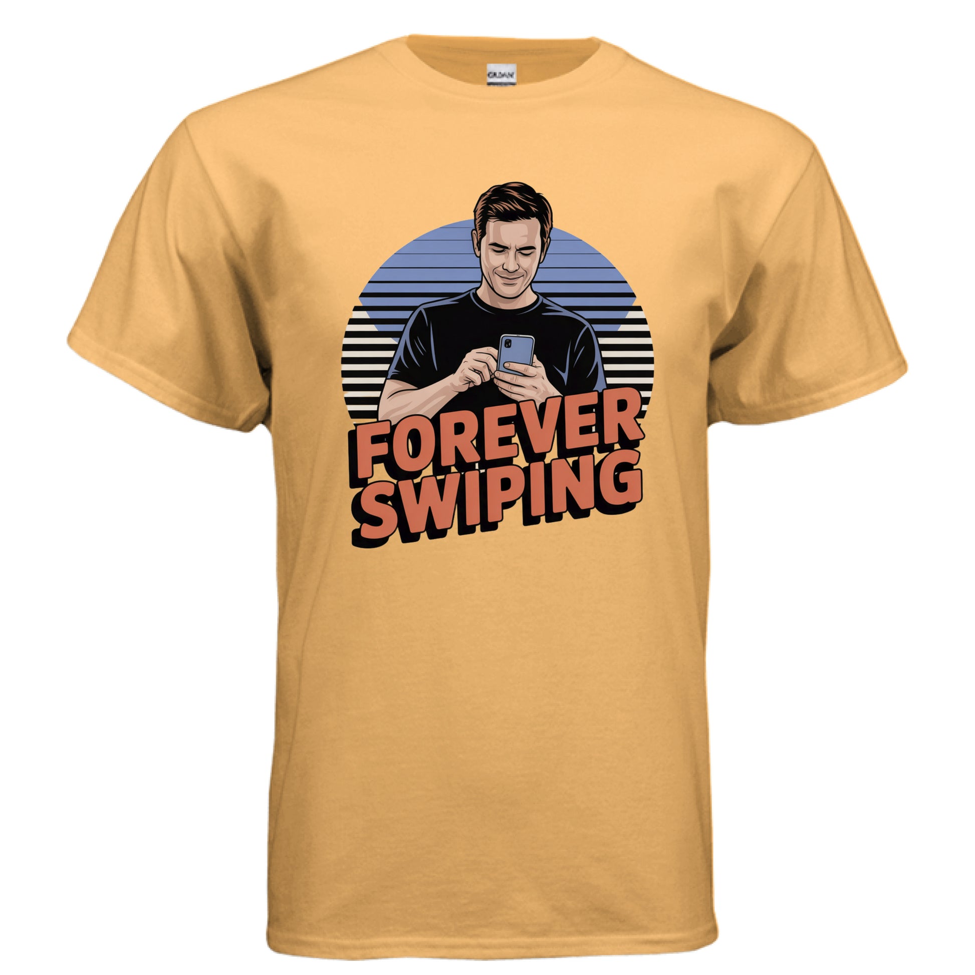 TENNESSEE ORANGE - FRONT