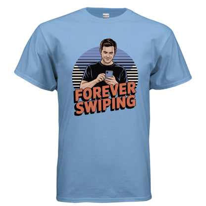 CAROLINA BLUE - FRONT