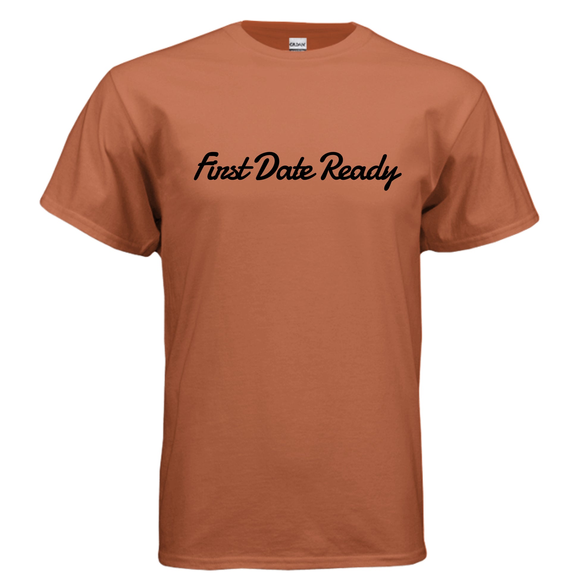TEXAS ORANGE - FRONT