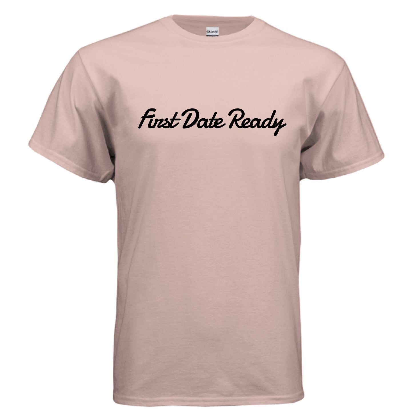 Dusty Rose - FRONT