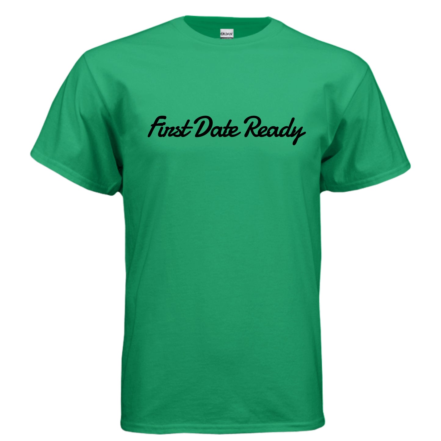 IRISH GREEN - FRONT
