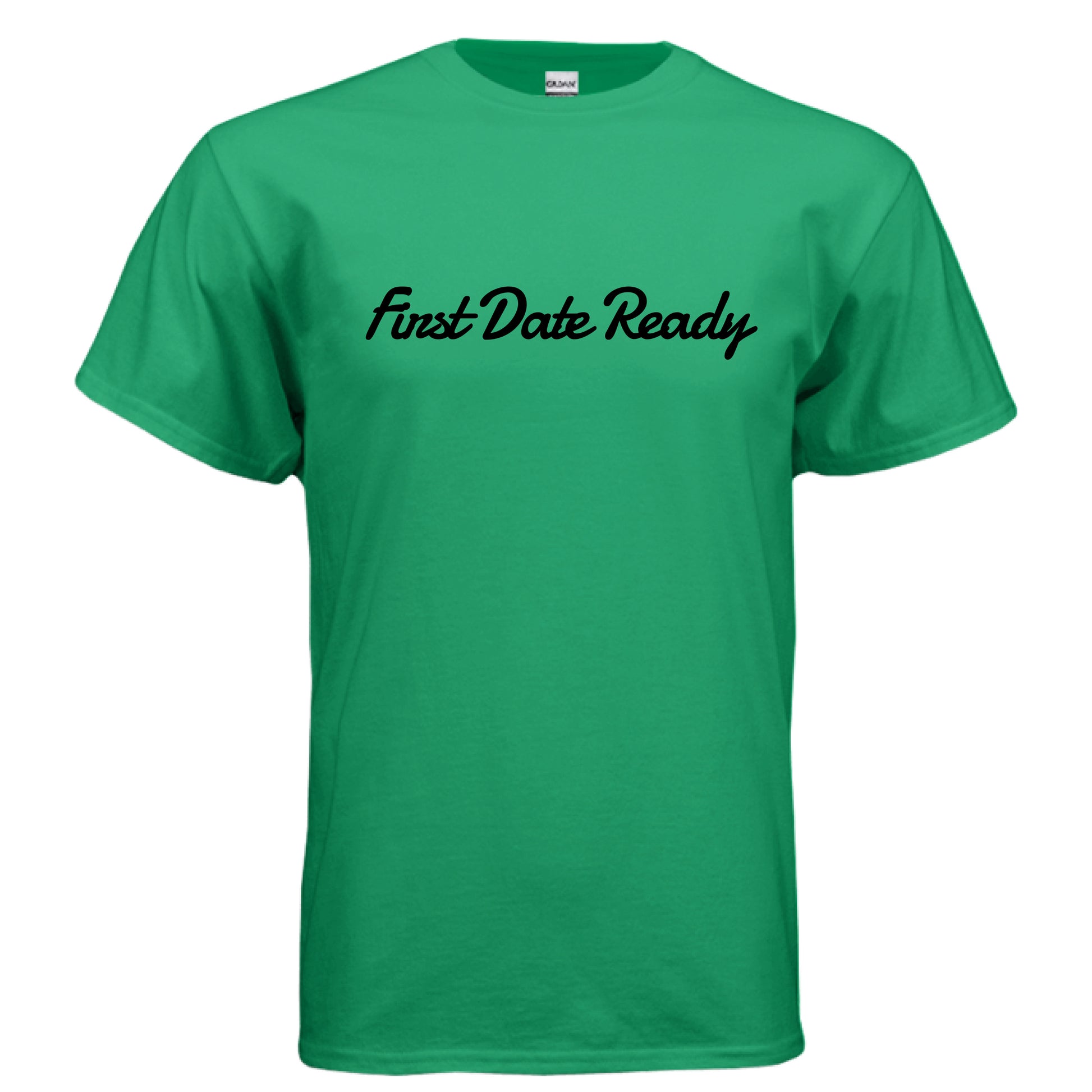 IRISH GREEN - FRONT