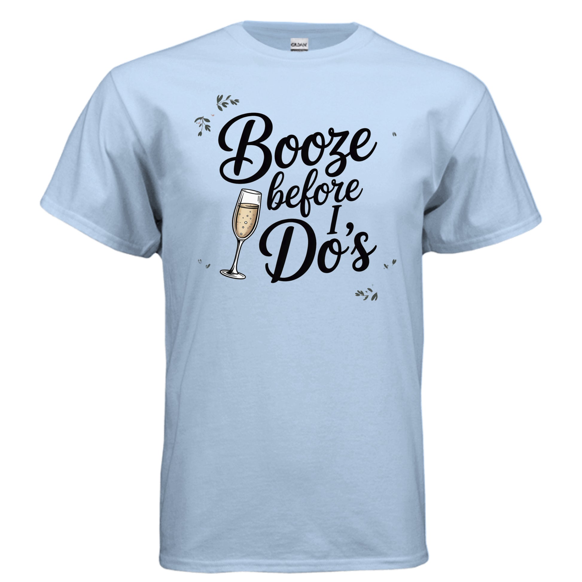 LIGHT BLUE - FRONT