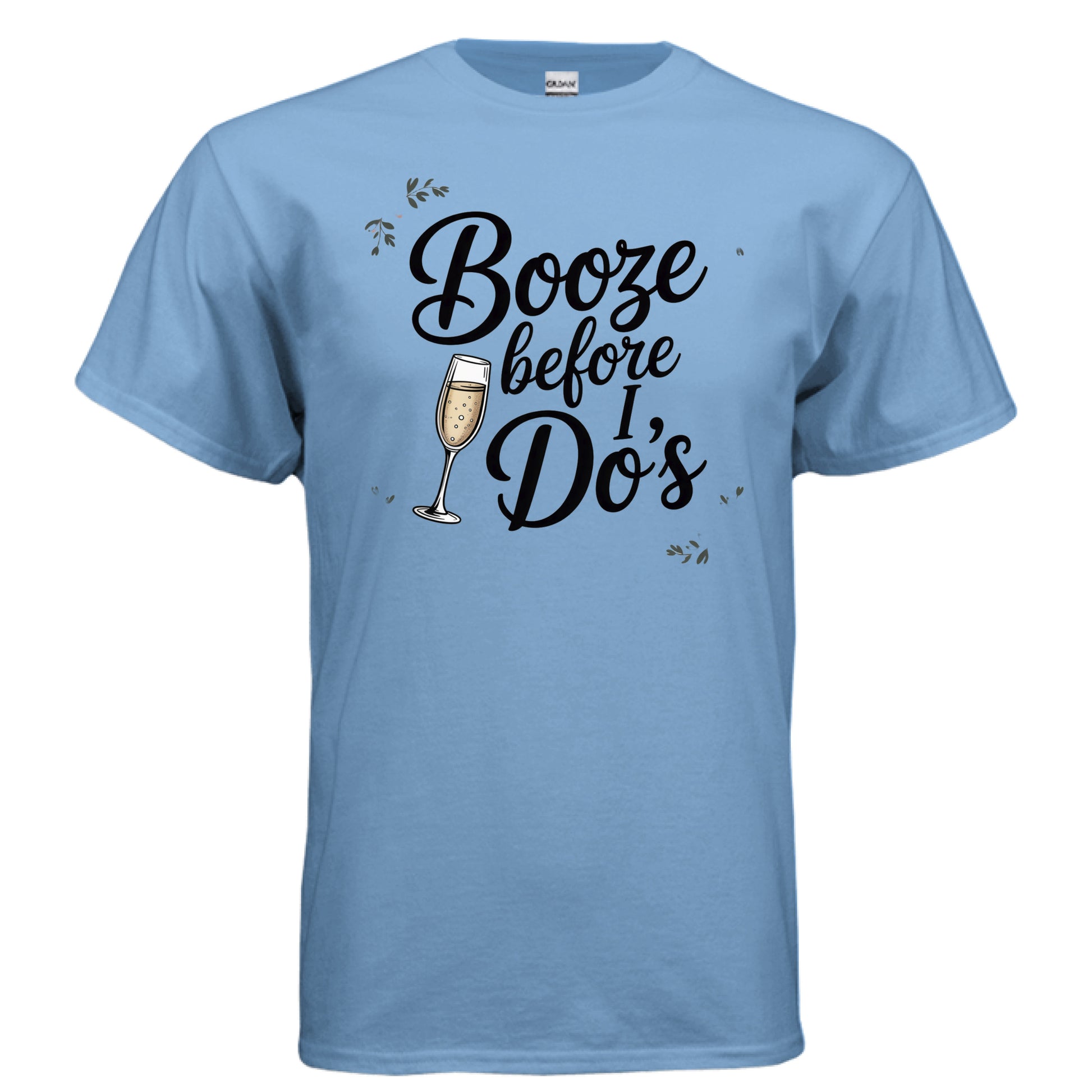 CAROLINA BLUE - FRONT