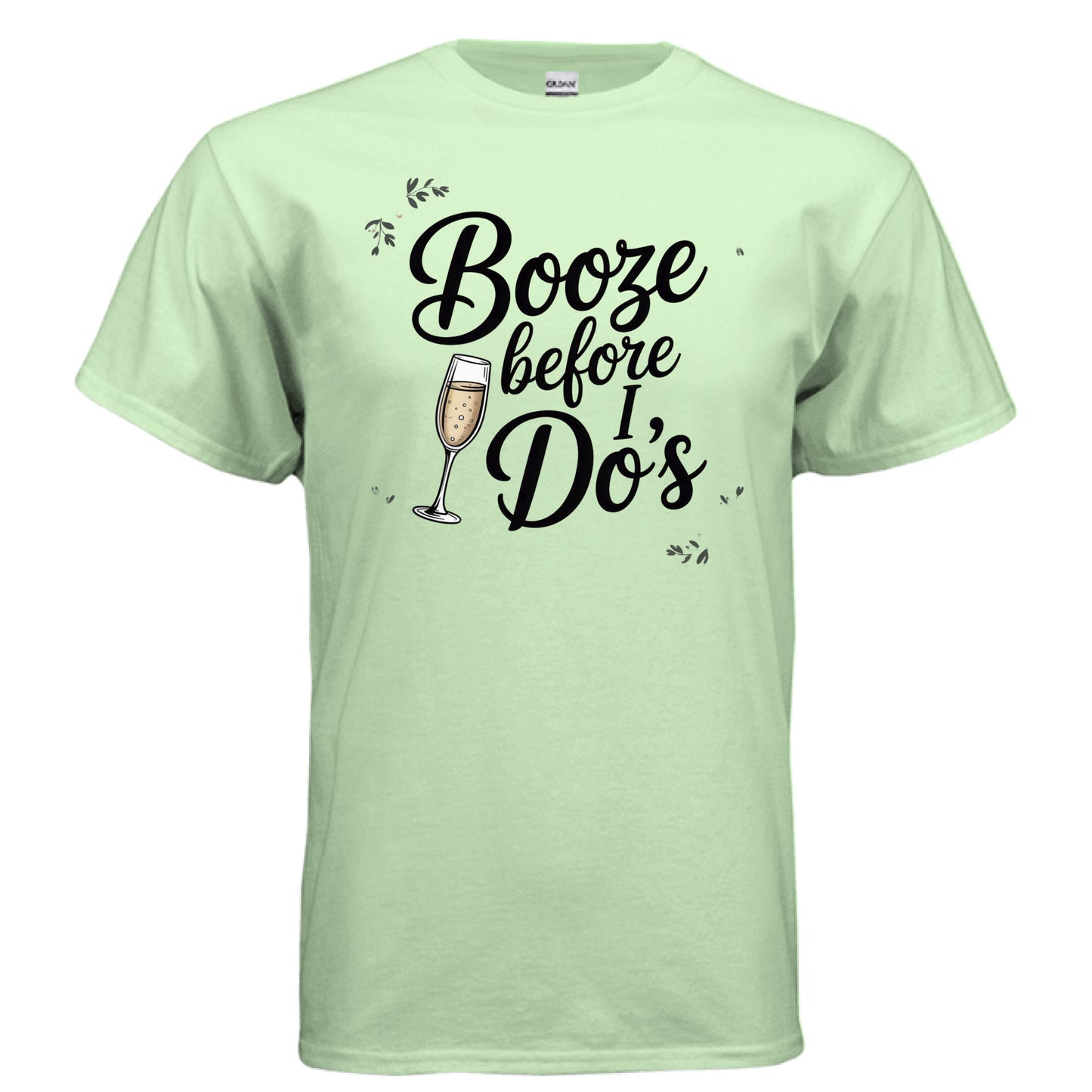 MINT GREEN - FRONT