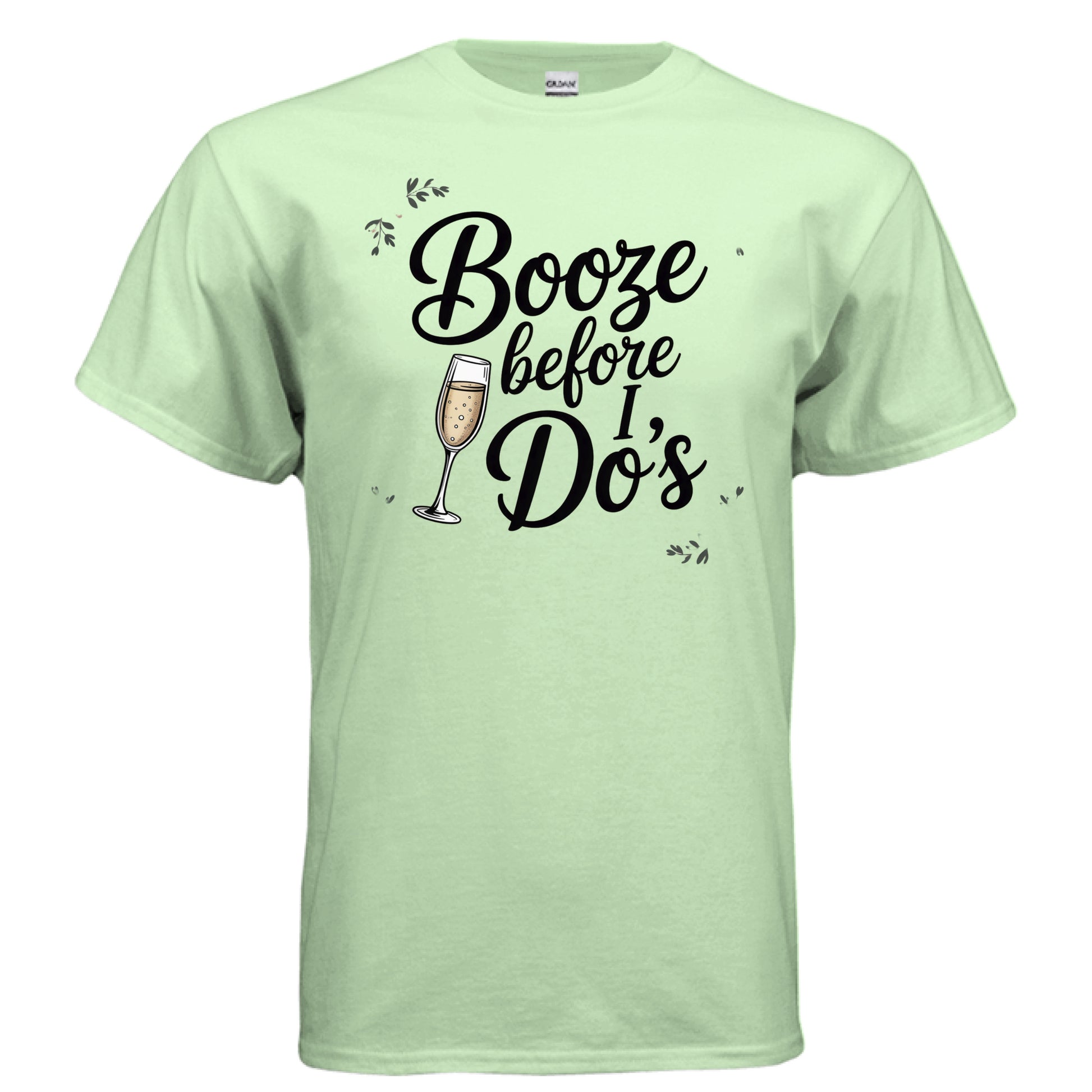 MINT GREEN - FRONT