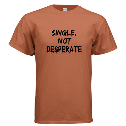 TEXAS ORANGE - FRONT