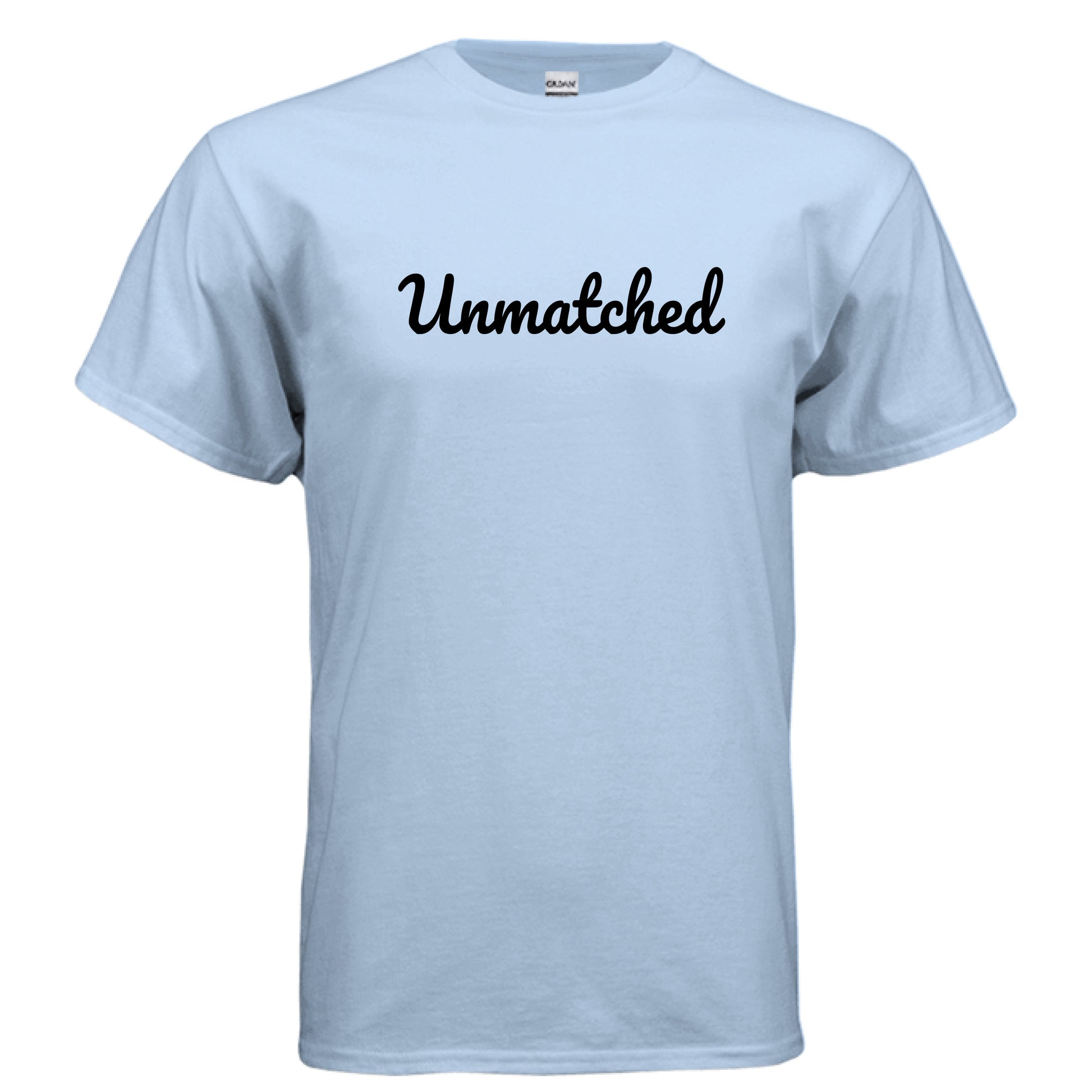 LIGHT BLUE - FRONT
