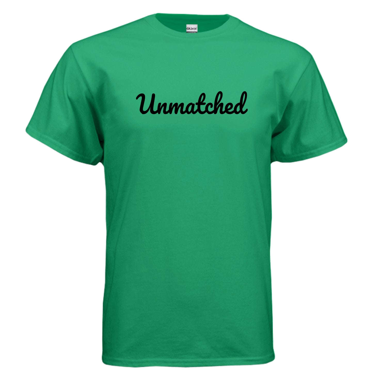 IRISH GREEN - FRONT