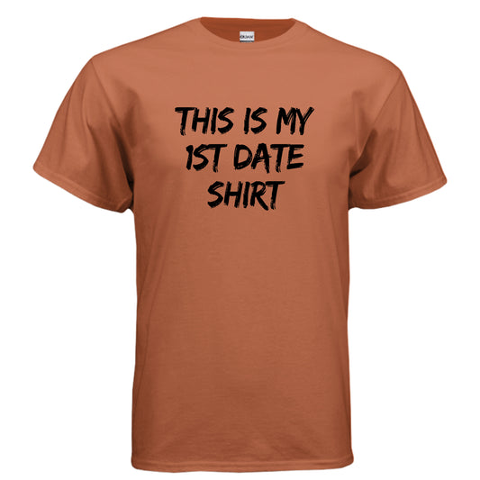 TEXAS ORANGE - FRONT