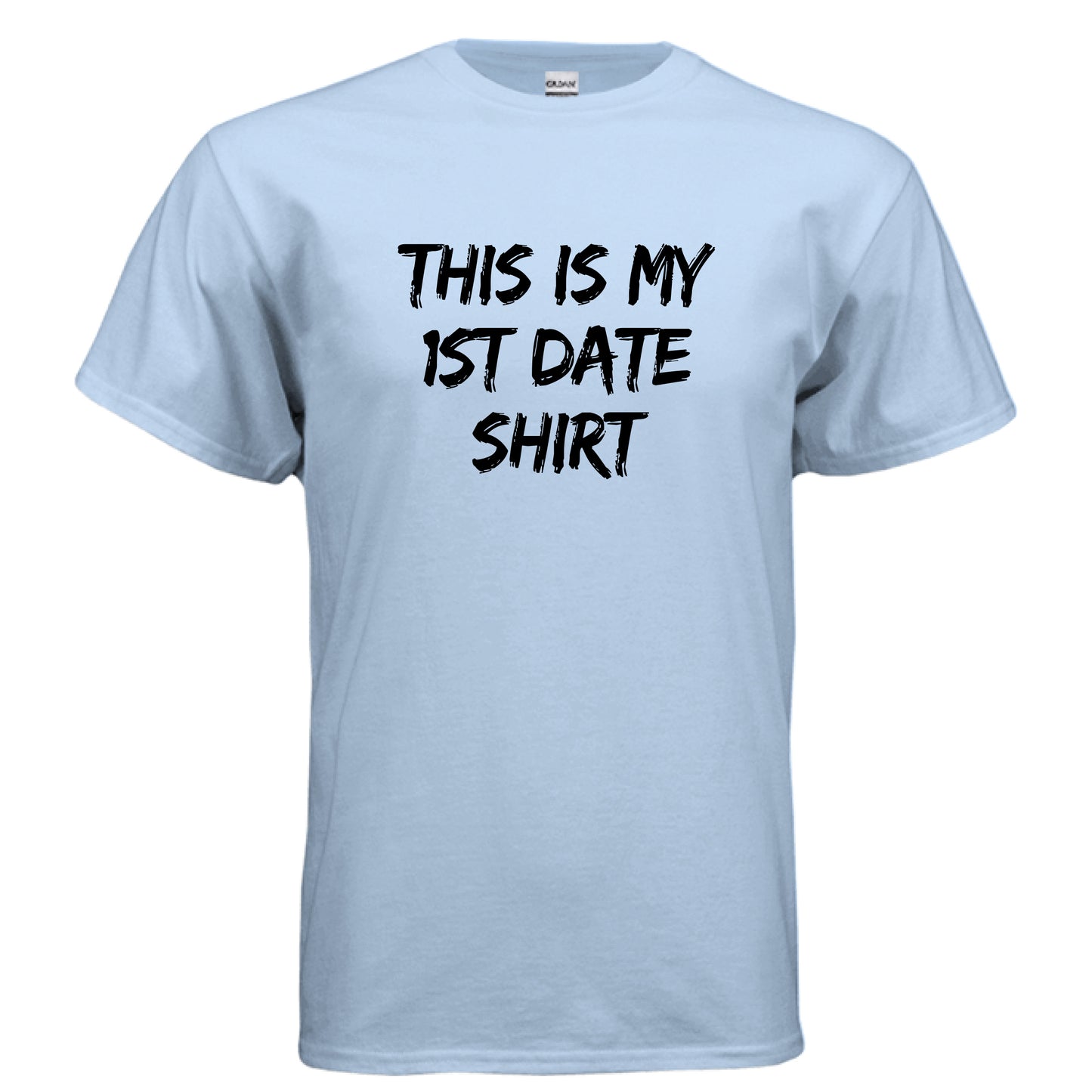 LIGHT BLUE - FRONT