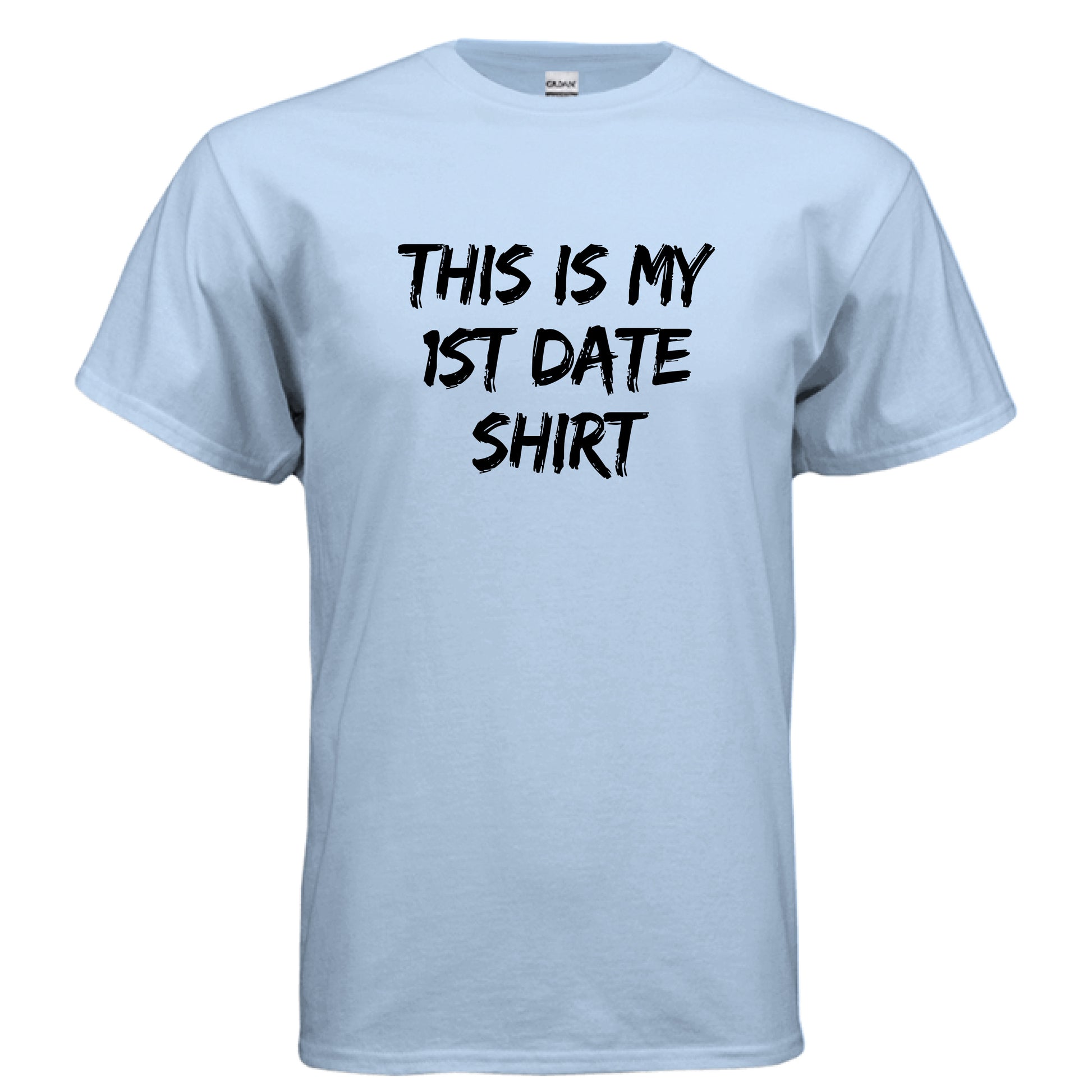 LIGHT BLUE - FRONT