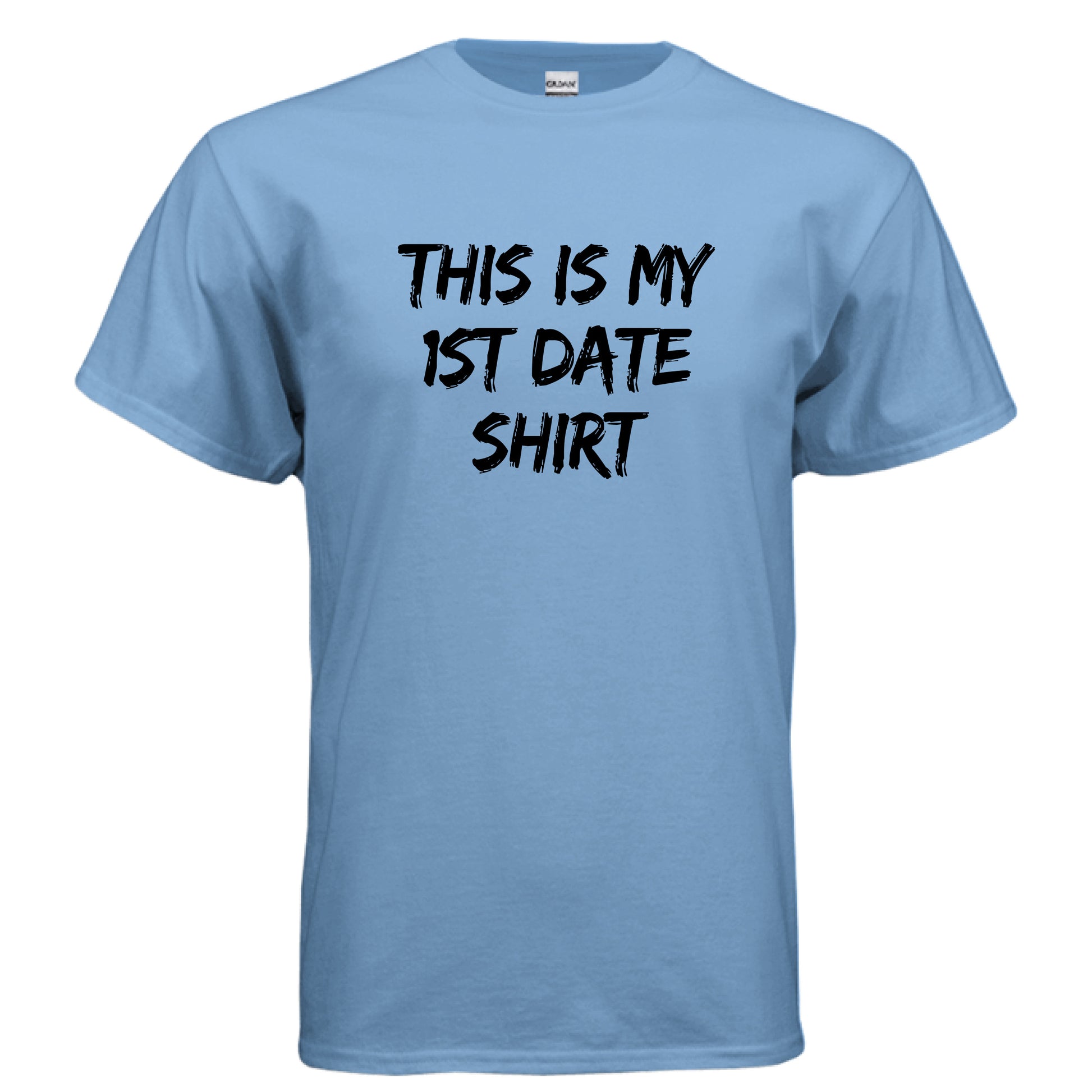 CAROLINA BLUE - FRONT
