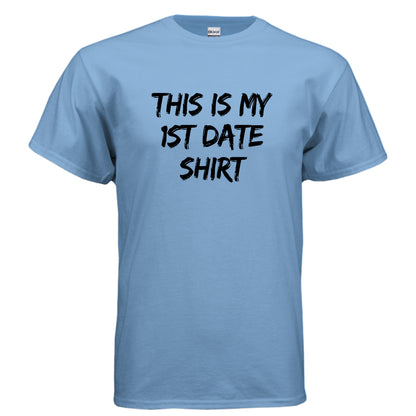 CAROLINA BLUE - FRONT