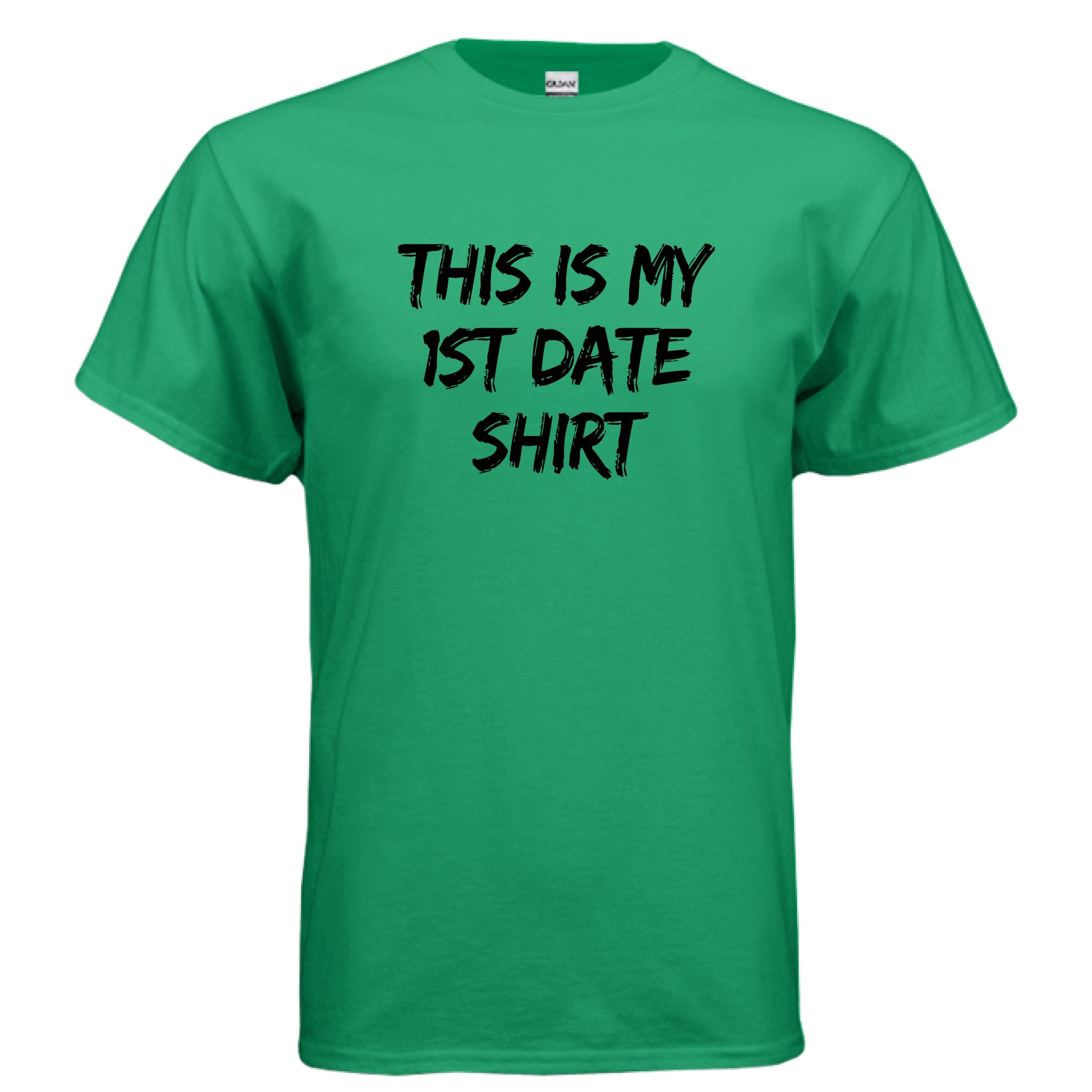 IRISH GREEN - FRONT
