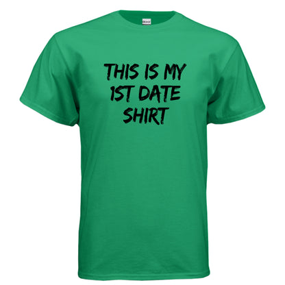 IRISH GREEN - FRONT