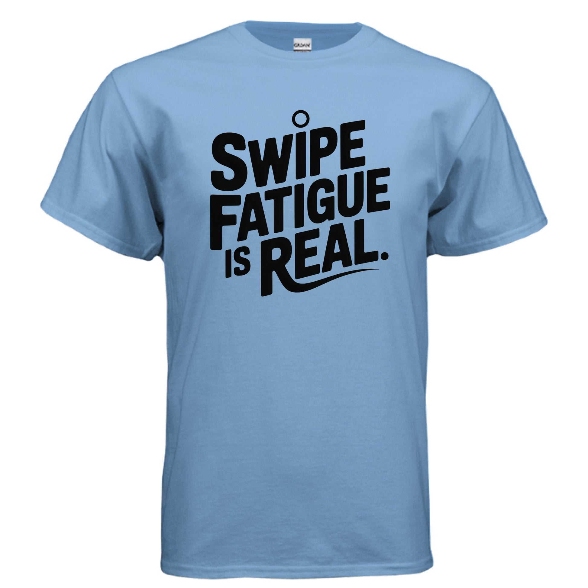 CAROLINA BLUE - FRONT