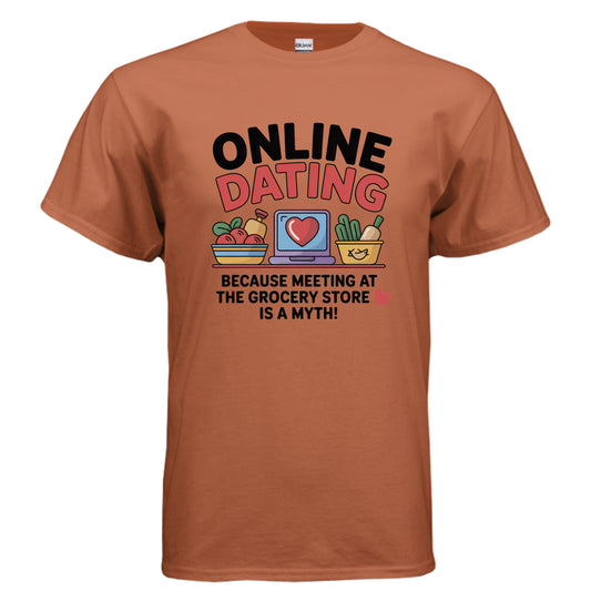 TEXAS ORANGE - FRONT