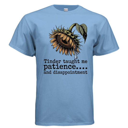 CAROLINA BLUE - FRONT