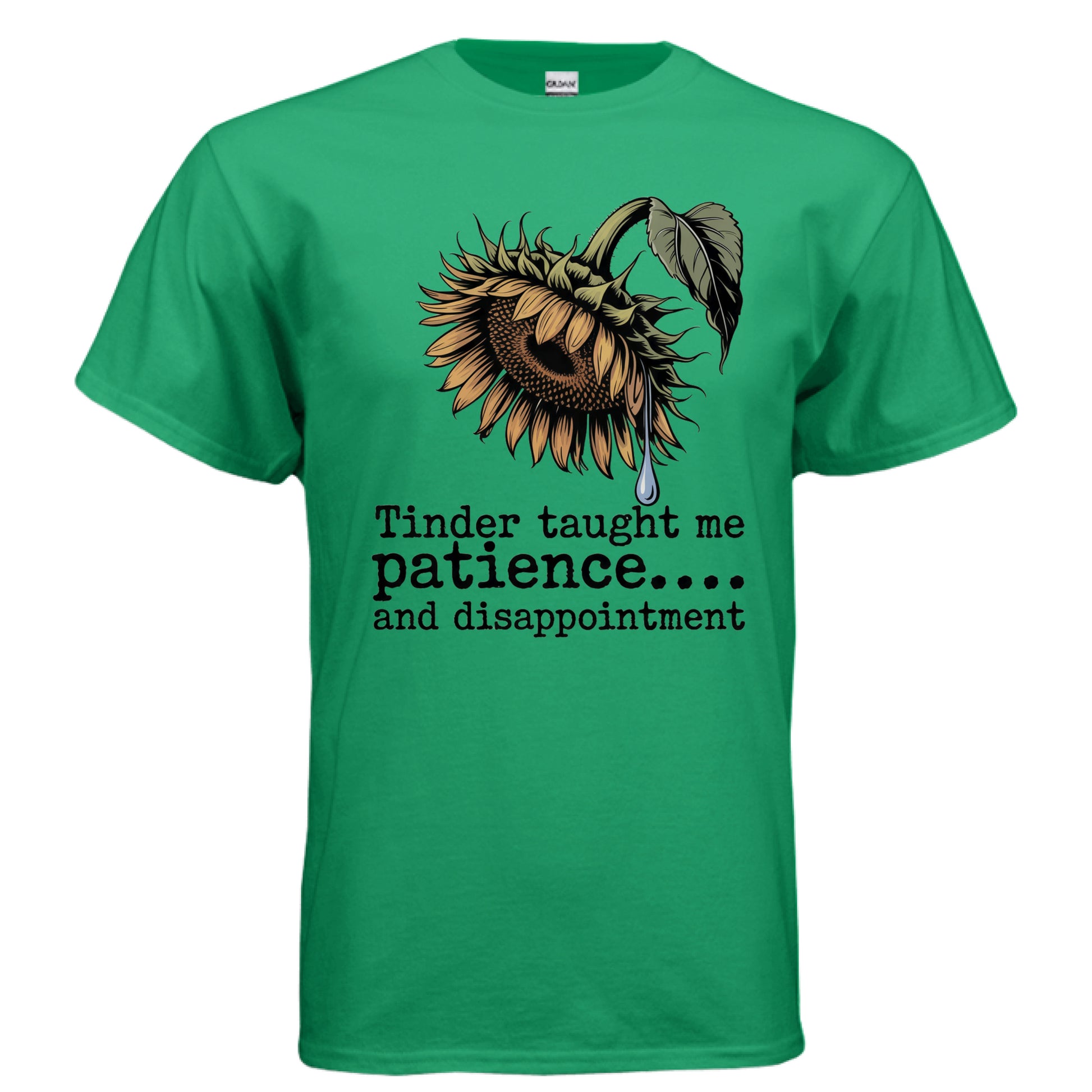 IRISH GREEN - FRONT