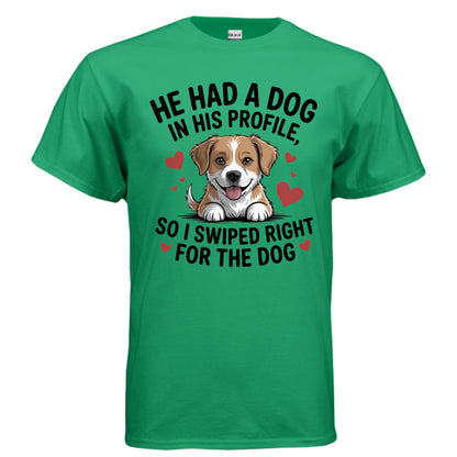 IRISH GREEN - FRONT