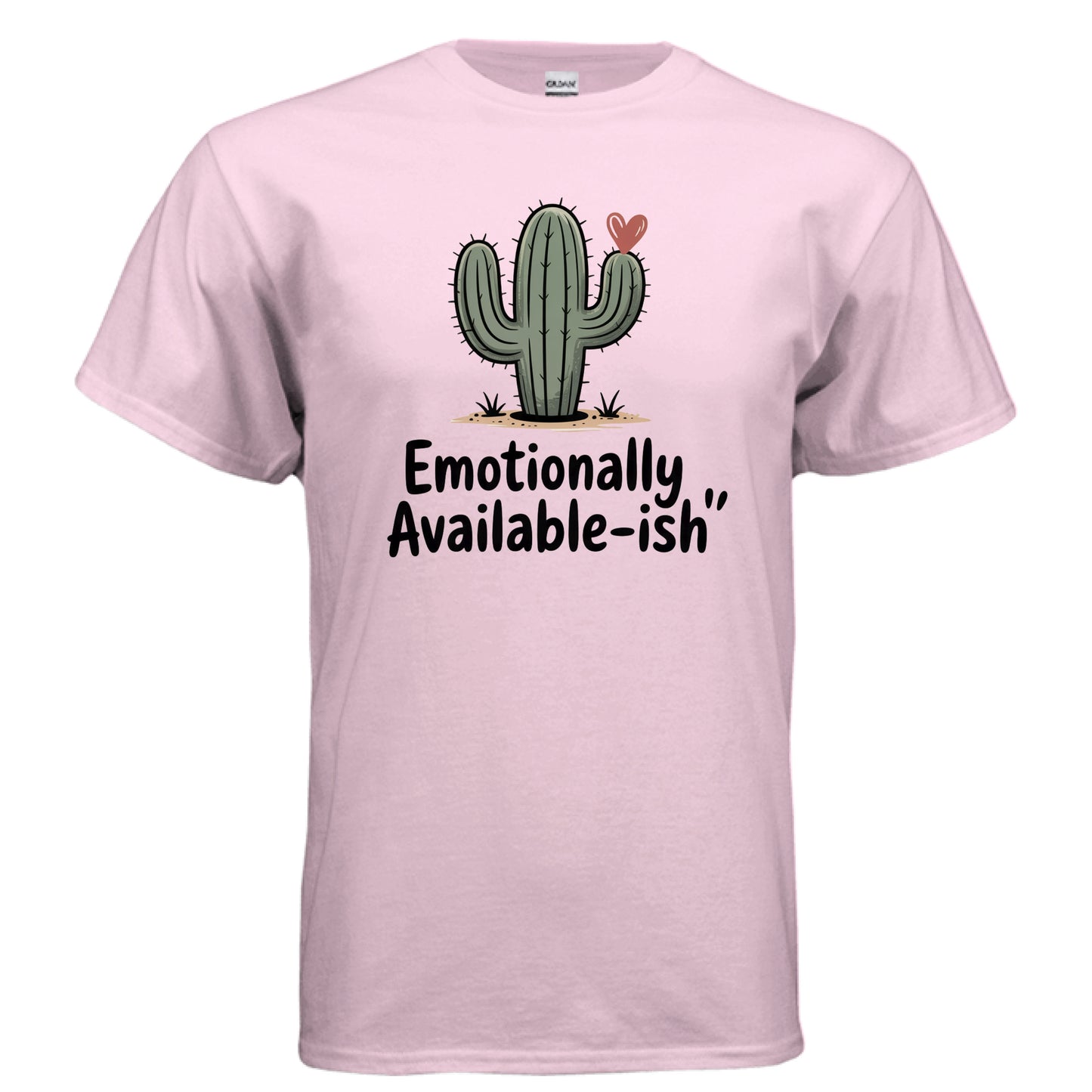LIGHT PINK - FRONT