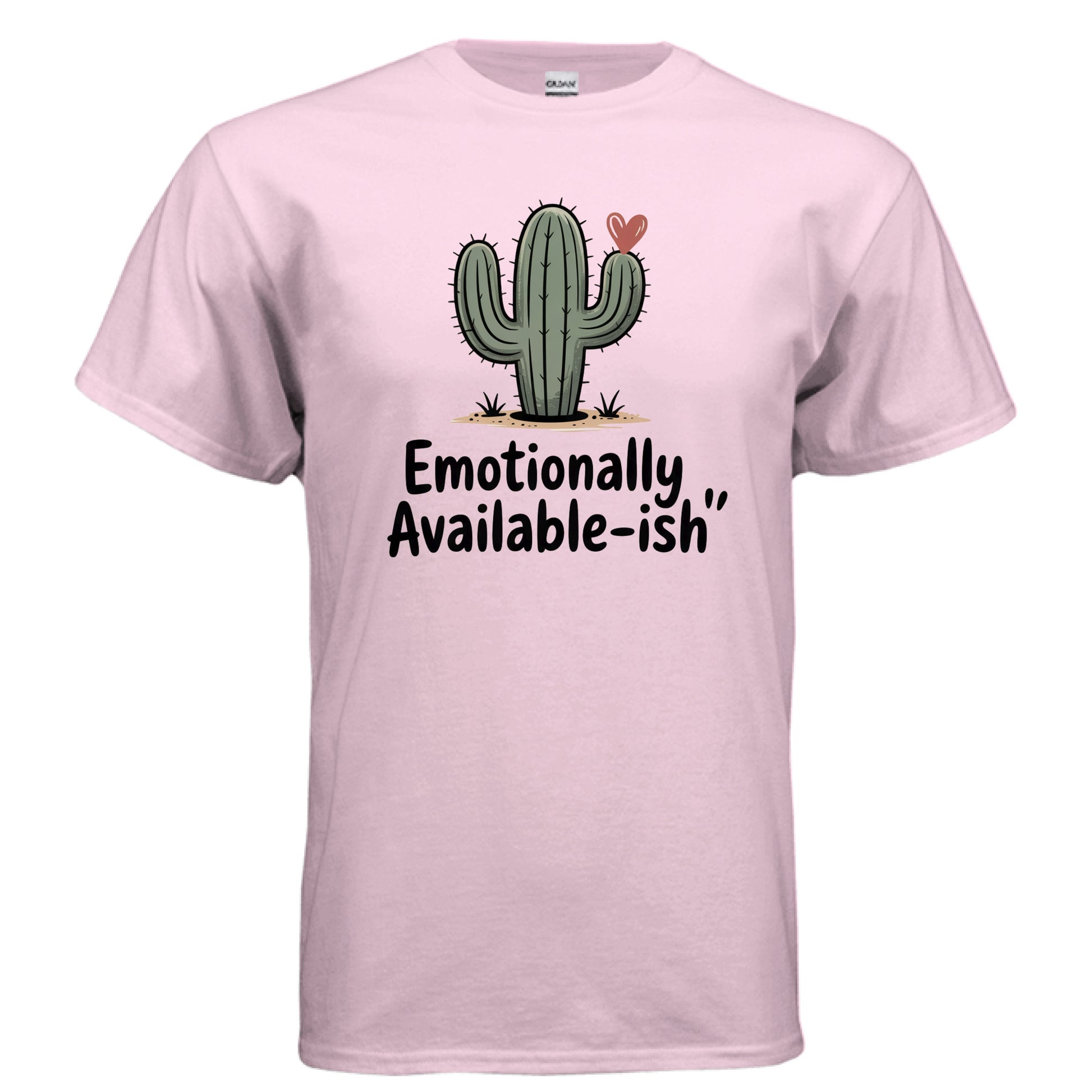 LIGHT PINK - FRONT