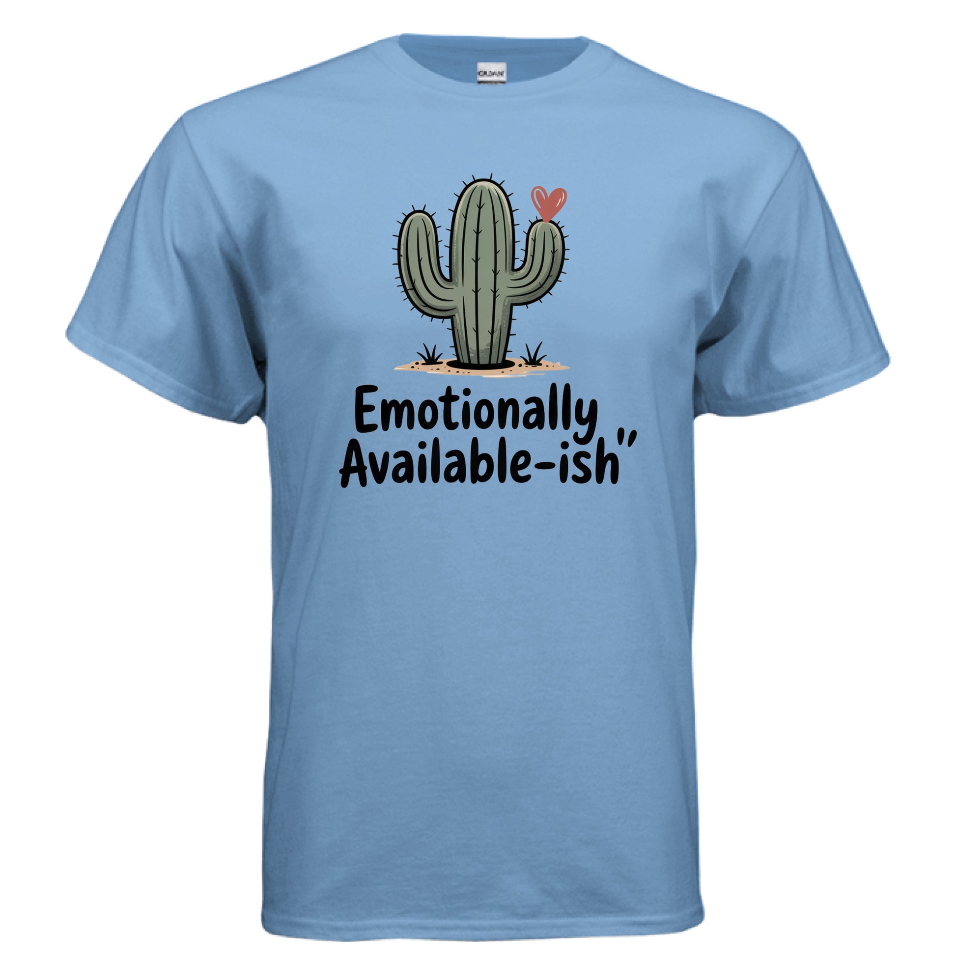 CAROLINA BLUE - FRONT