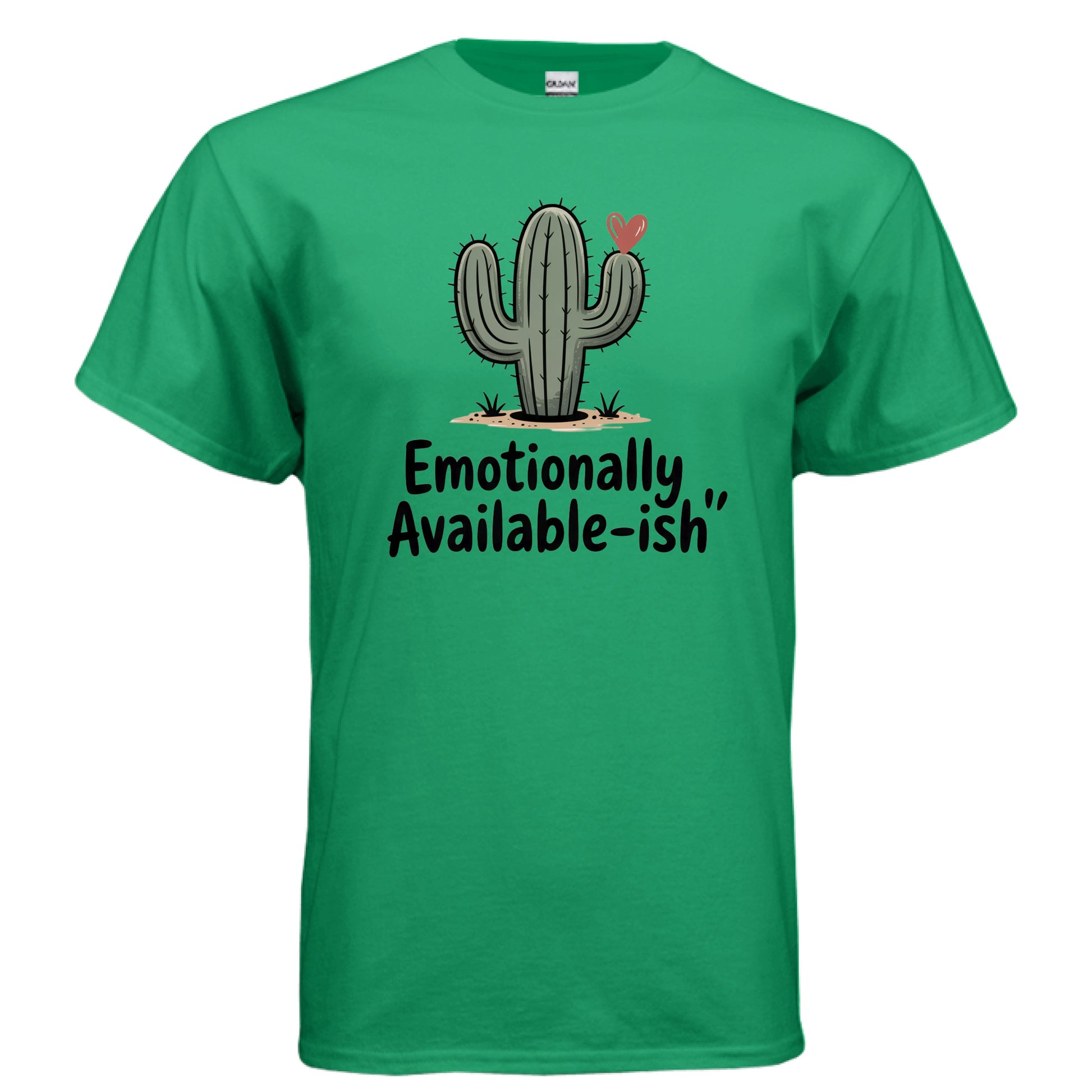 IRISH GREEN - FRONT