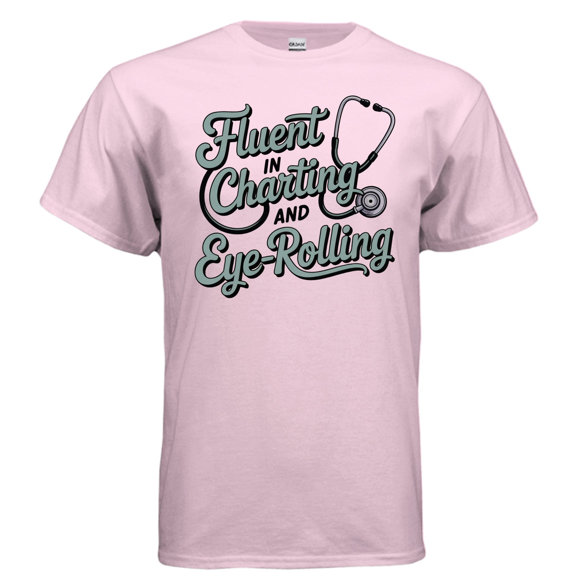 LIGHT PINK - FRONT