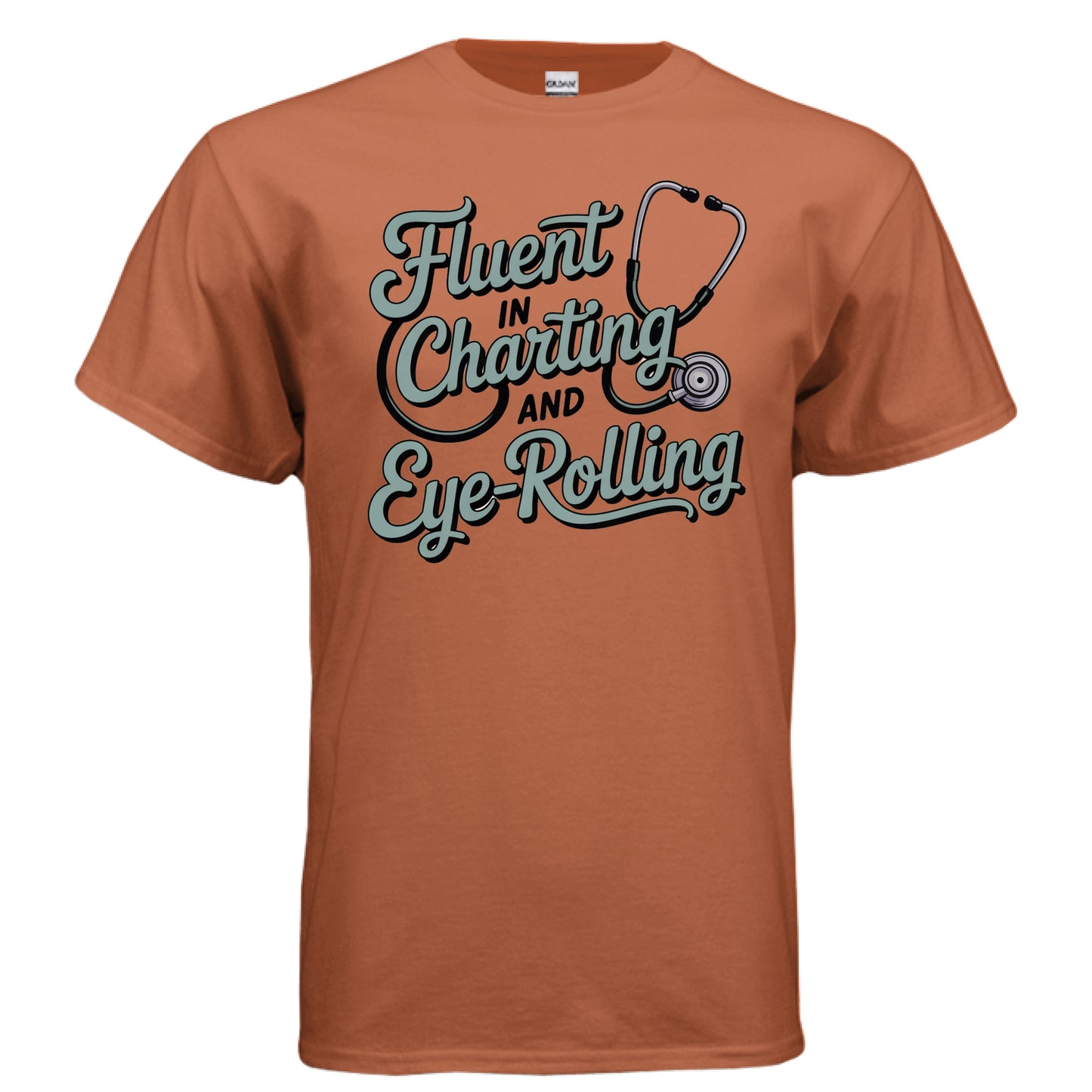 TEXAS ORANGE - FRONT